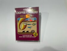 Activision Chopper Command Boxato Atari 2600 Made in West Germany