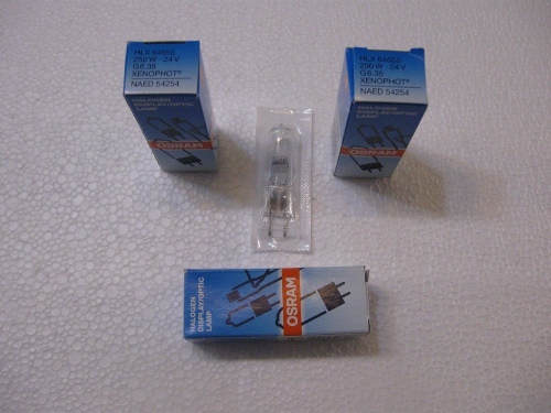 Osram 64655 hlx 250w - 64655, 24v
