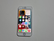Apple iphone 32gb silver - iphone,