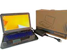 Notebook Gaming Laptop Bluray