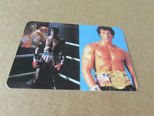 Rocky stallone boxing - stallone,