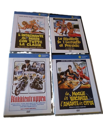 Lotto dvd federal video - lotto, 4