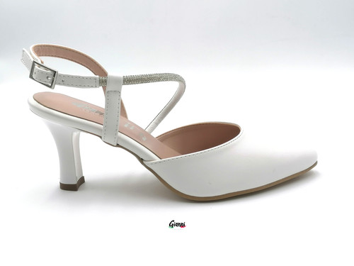 Scarpe donna décolleté tacco - scarpe,