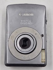 Canon IXUS 65 6.0 Mp