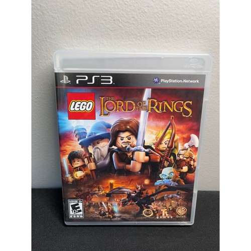 Lego signore degli anelli - lego,