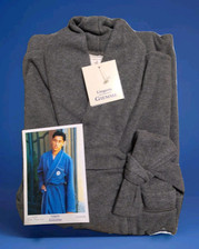 Vestaglia Uomo Misto Lana