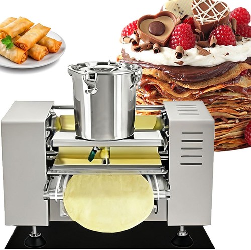Macchina per fare torte crepe