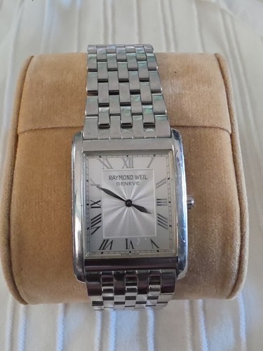 Raymond weil geneve sapphire - geneve,