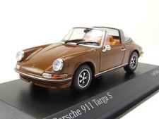 Modellino auto Porsche 911