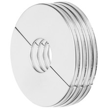  4pcs in acciaio inossidabile