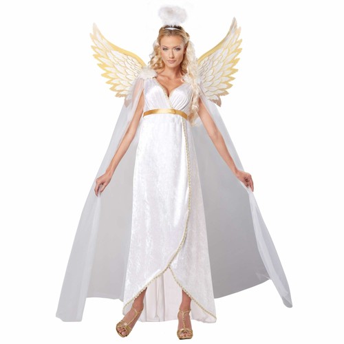 Costume angelo custode - angelo,