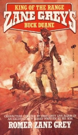Buck duane king the range - buck,