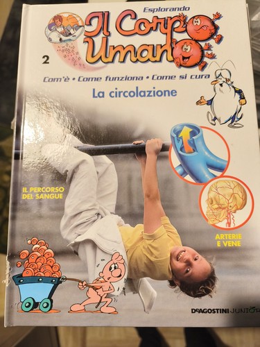Collezione esplorando corpo - esplorando, il