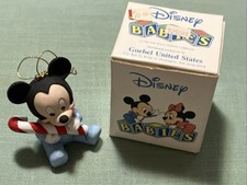 Vintage Goebel Disney Baby