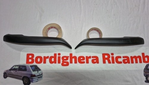 Peugeot 106 phase - phase, 2