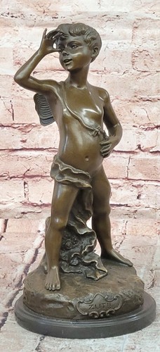 Scultura naso pollice - naso,