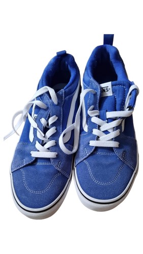 Vans sneaker basse - basse, blu