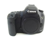 Per ricambi Canon EOS 5D Mark III DSLR 35 mm solo corpo fotocamera digitale nera Giappone