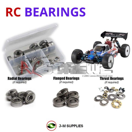 Rcscrewz cuscinetti schermati - rcscrewz,