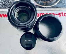 Sony SEL50F18 - 50mm F1.8 OSS