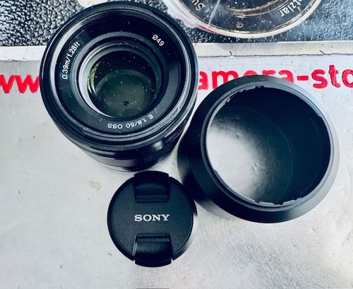 Sony sel50f18 50mm - sel50f18, f1.8