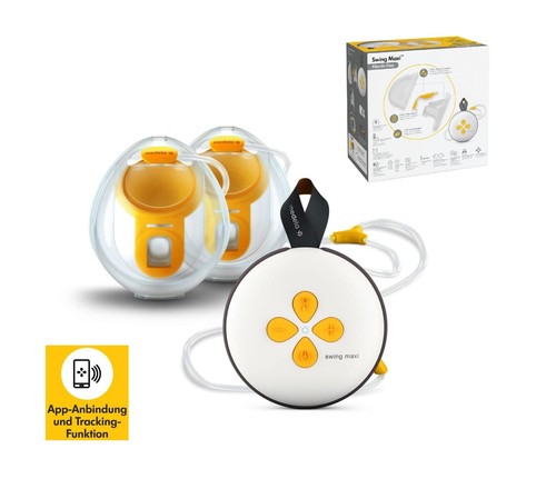 Tiralatte doppio medela swing - tiralatte,