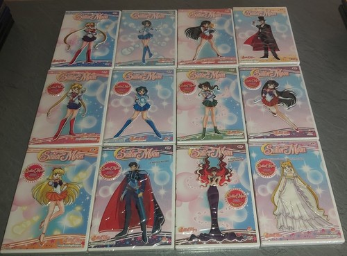 Sailormoon stagione completa - sailormoon,