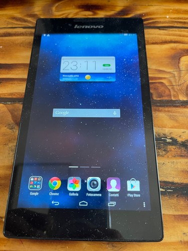 Tablet lenovo - tablet,