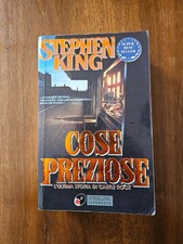 Stephen King - Cose preziose -