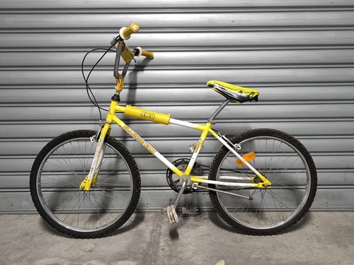 Bicicletta bmx ellesse old - bicicletta,