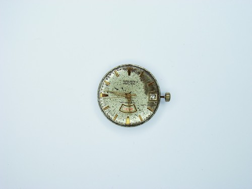 Movimento orologio verde 4019 - movimento,