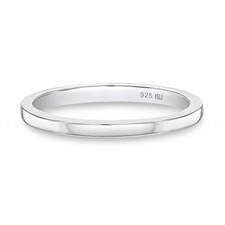 Anelli argento sterling 925 - argento,