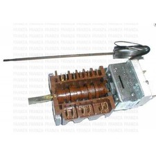 TERMOSTATO FORNO   COMMUTATORE