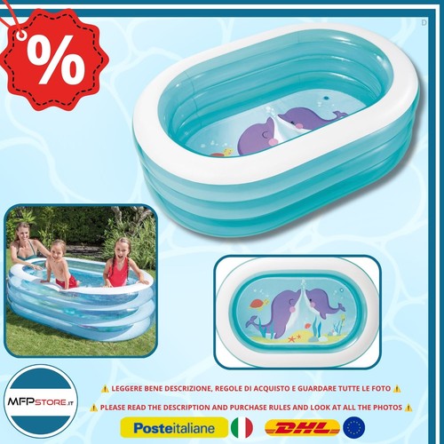 Intex piscina gonfiabile - piscina, baby