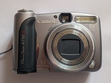 Canon PowerShot A710 IS