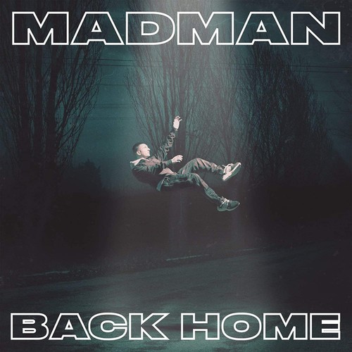Madman back home cd - home,