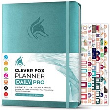 Clever Fox Planner Daily PRO