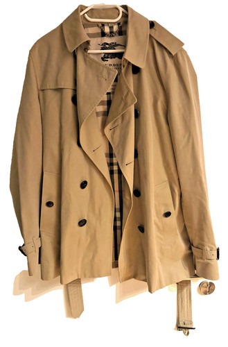 Burberry kensington trench - burberry,