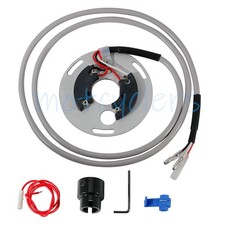 Asse generatore bobina impulsi