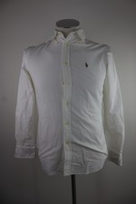 RALPH LAUREN CAMICIA UOMO
