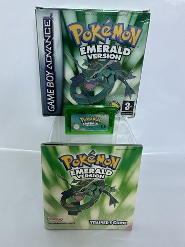 Pokemon versione smeraldo - pokemon:,