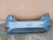 paraurti posteriore con sensori  ford fiesta dal 2008 al 2012