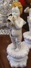 2 Putti Angeli Suonatori
