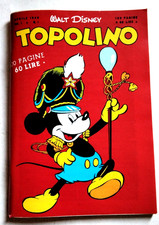 TOPOLINO - ristampa anastatica