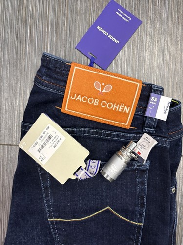Jeans uomo jacob cohen - jacob,
