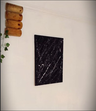 Modern Abstract Galaxy Art -