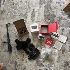 Pacchetto action camera Yi 4K+