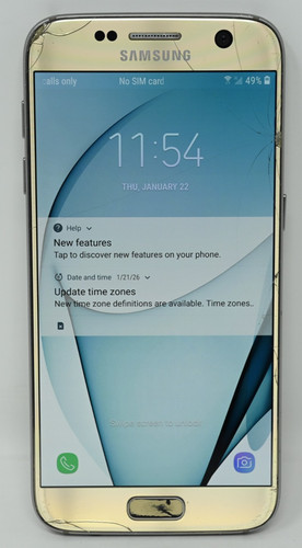 Samsung galaxy smg 930v 32 - samsung, s7