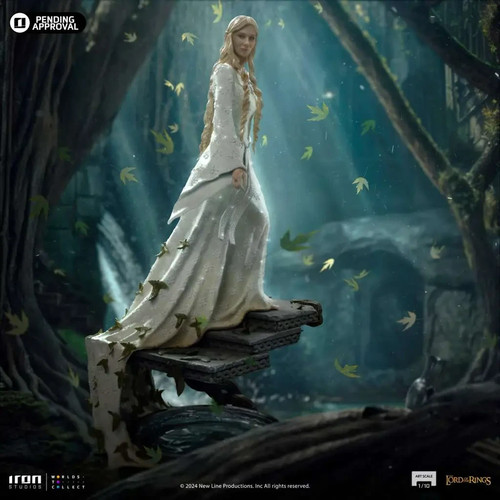 Iron studios the lord - the,