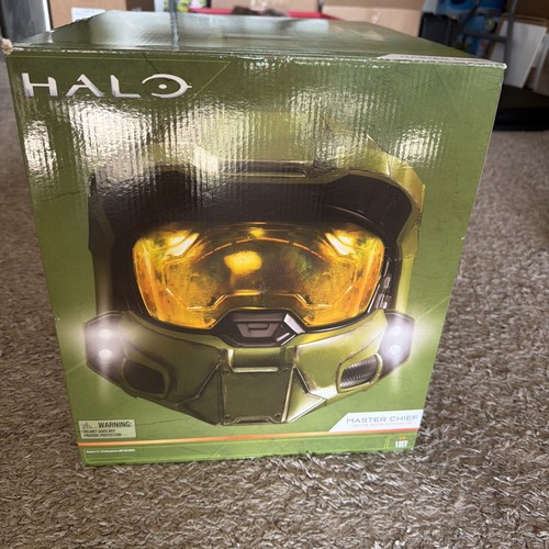 Casco jazwares hlw0173 - casco, halo
